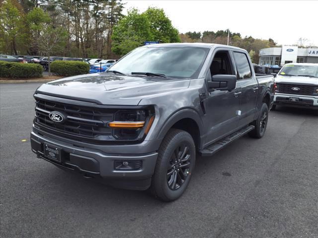 new 2024 Ford F-150 car, priced at $60,389