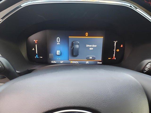 new 2025 Ford Escape car, priced at $36,960