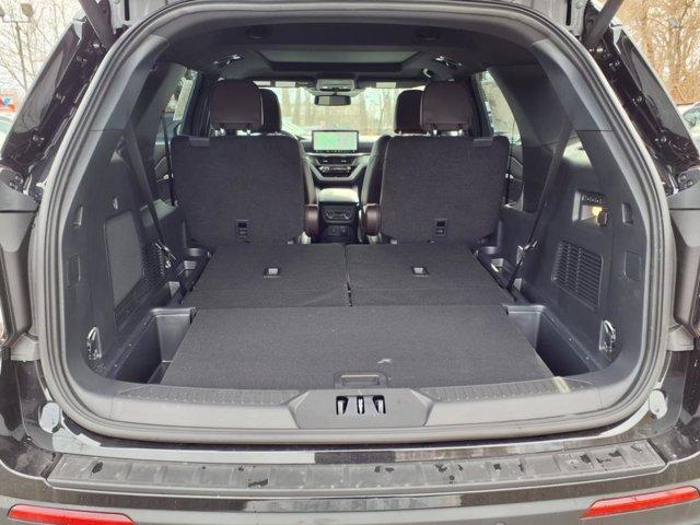 new 2025 Ford Explorer car, priced at $56,136