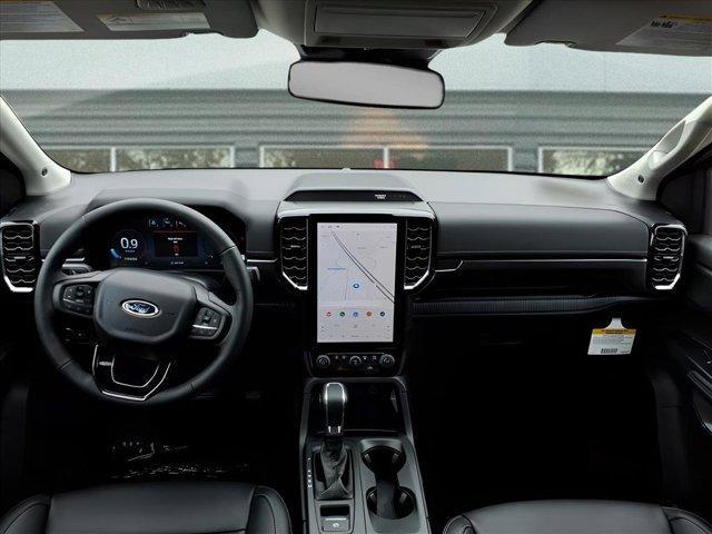 new 2025 Ford Ranger car