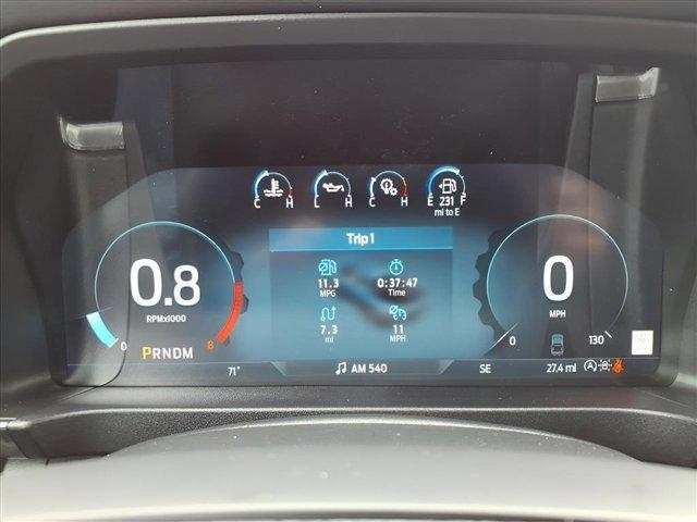 new 2025 Ford Ranger car