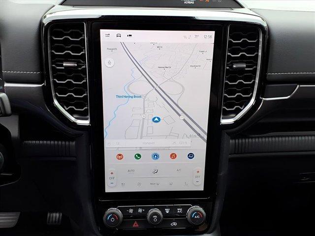 new 2025 Ford Ranger car