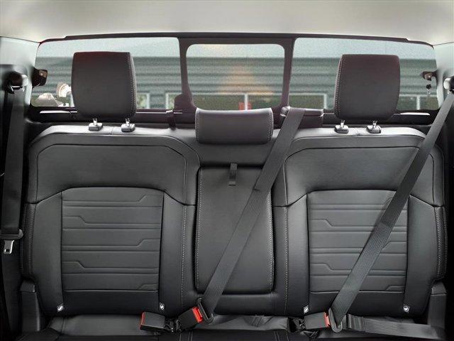 new 2025 Ford Ranger car