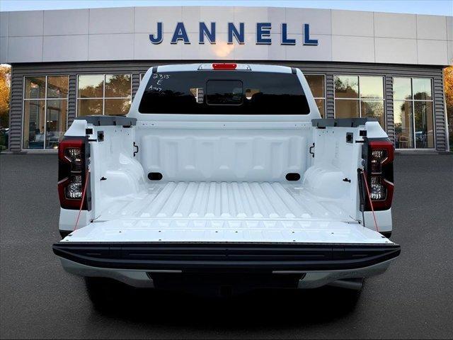 new 2025 Ford Ranger car