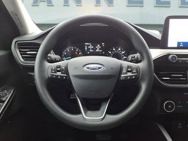 used 2021 Ford Escape car, priced at $25,997