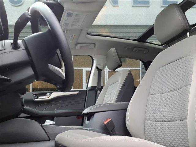 used 2021 Ford Escape car, priced at $25,997