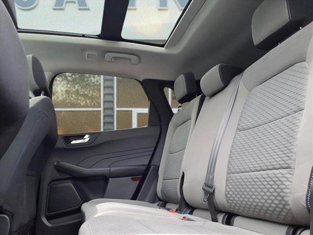 used 2021 Ford Escape car, priced at $25,997