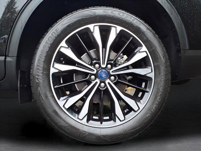 used 2021 Ford Escape car, priced at $25,997