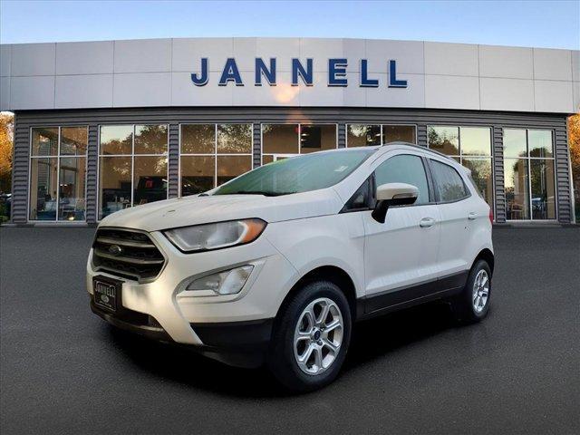 used 2018 Ford EcoSport car, priced at $16,497