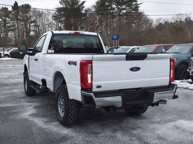 new 2024 Ford F-250 car, priced at $51,750