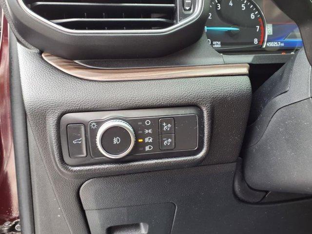 used 2022 Ford Explorer car, priced at $35,888