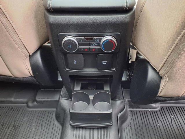 used 2022 Ford Explorer car, priced at $35,888