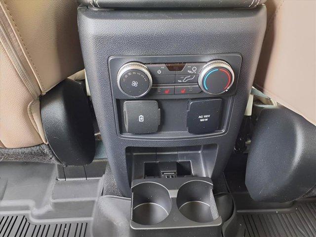 used 2022 Ford Explorer car, priced at $35,888