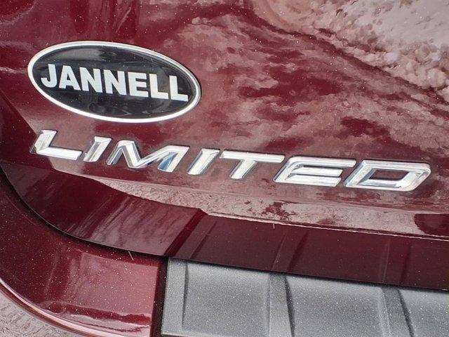 used 2022 Ford Explorer car, priced at $35,888
