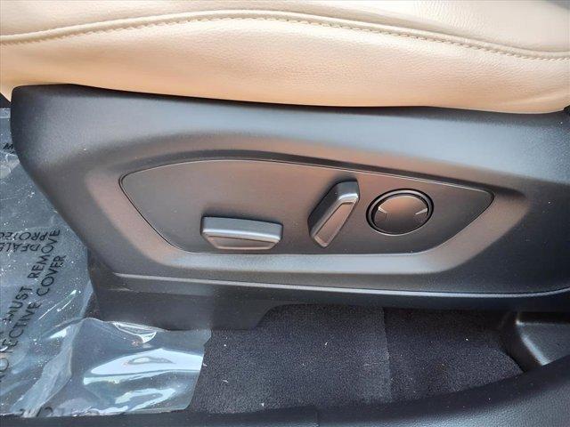 used 2022 Ford Explorer car, priced at $35,888