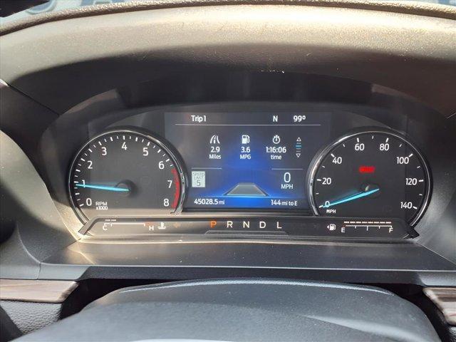 used 2022 Ford Explorer car, priced at $35,888