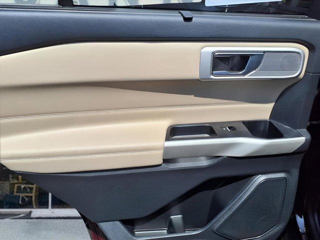 used 2022 Ford Explorer car, priced at $35,888