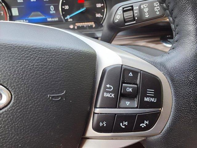used 2022 Ford Explorer car, priced at $35,888