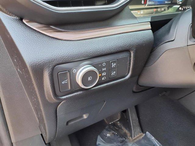used 2022 Ford Explorer car, priced at $35,888