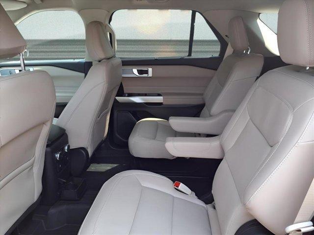 used 2022 Ford Explorer car, priced at $35,888