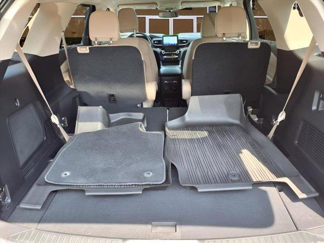 used 2022 Ford Explorer car, priced at $35,888
