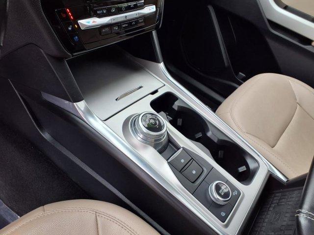 used 2022 Ford Explorer car, priced at $35,888