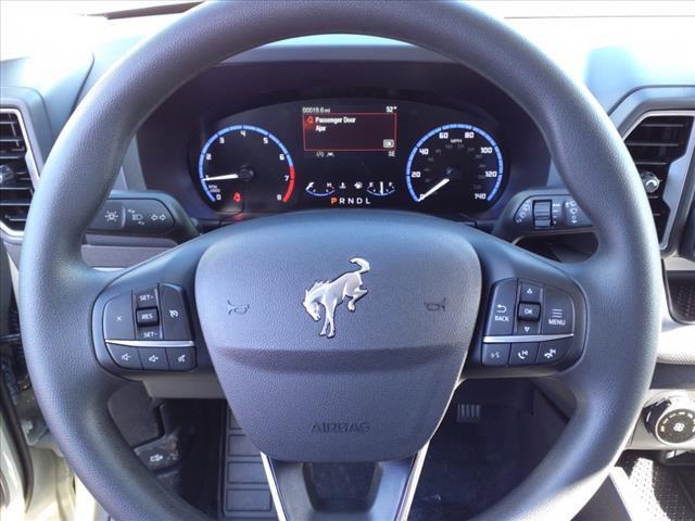 new 2024 Ford Bronco Sport car, priced at $34,805