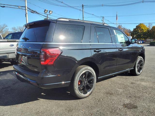 new 2024 Ford Expedition car, priced at $83,887