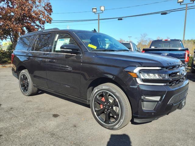 new 2024 Ford Expedition car, priced at $83,887