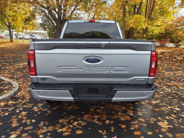 used 2021 Ford F-150 car, priced at $37,675