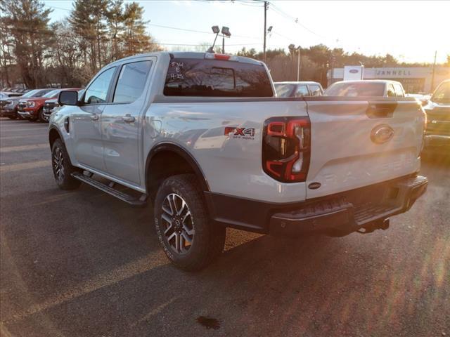 new 2024 Ford Ranger car, priced at $52,821