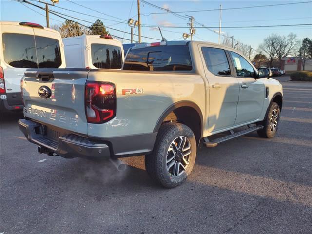 new 2024 Ford Ranger car, priced at $52,821