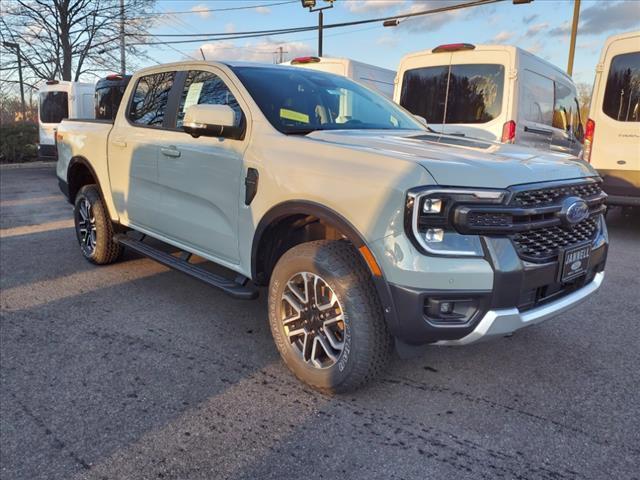 new 2024 Ford Ranger car, priced at $52,821