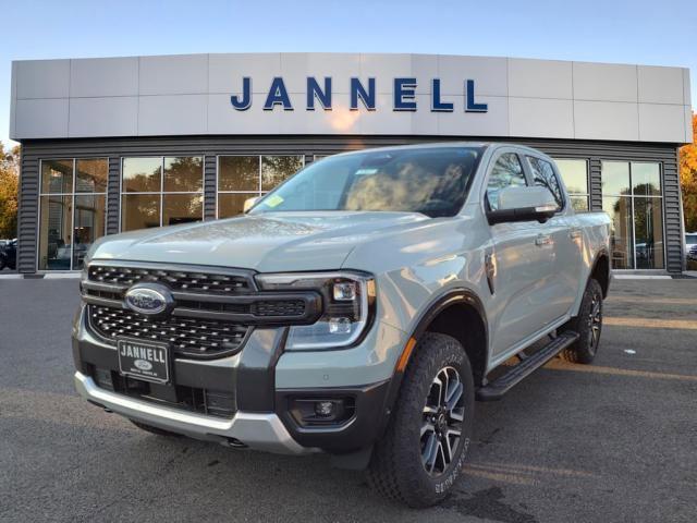 new 2024 Ford Ranger car, priced at $52,821