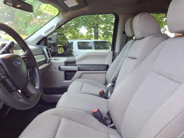 used 2021 Ford F-250 car, priced at $39,411