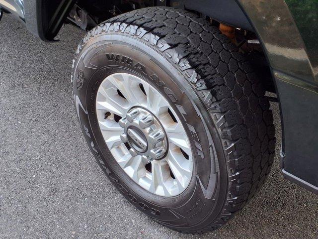 used 2021 Ford F-250 car, priced at $39,411
