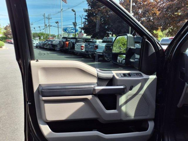 used 2021 Ford F-250 car, priced at $39,411