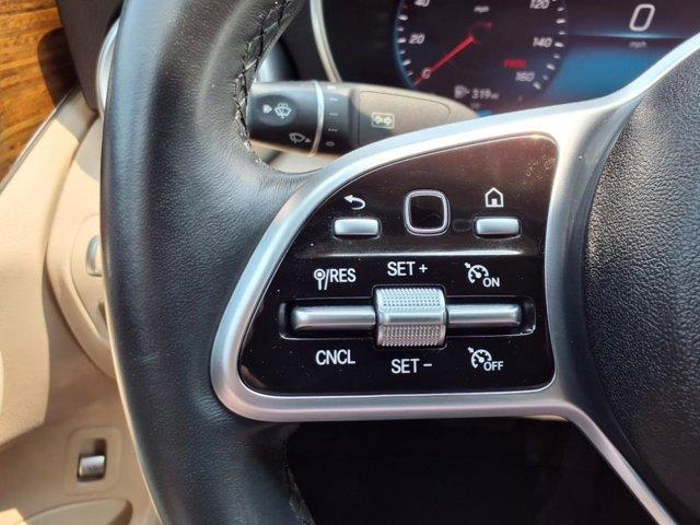 used 2021 Mercedes-Benz C-Class car, priced at $26,777