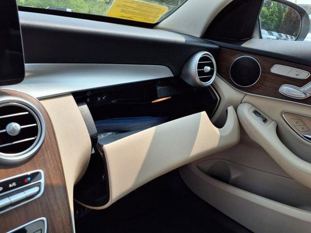 used 2021 Mercedes-Benz C-Class car, priced at $26,777