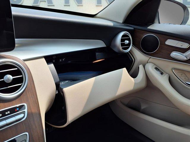 used 2021 Mercedes-Benz C-Class car, priced at $26,777