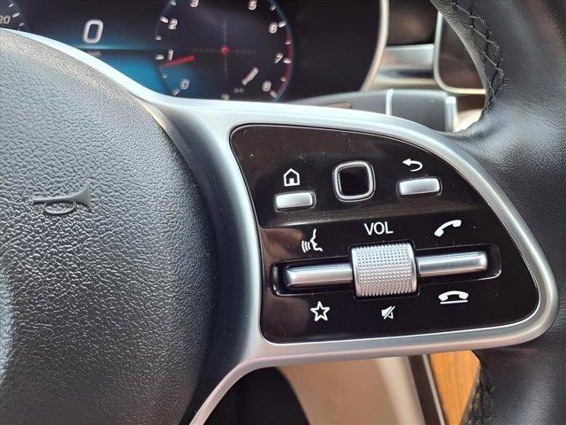 used 2021 Mercedes-Benz C-Class car, priced at $26,777