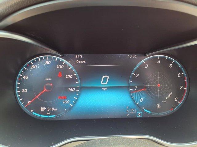 used 2021 Mercedes-Benz C-Class car, priced at $26,777