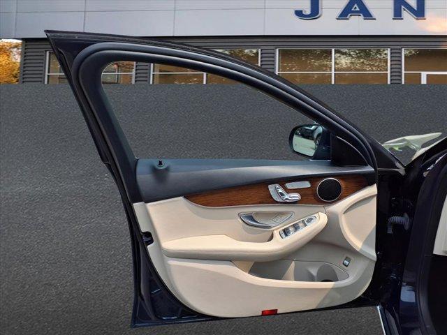 used 2021 Mercedes-Benz C-Class car, priced at $26,777
