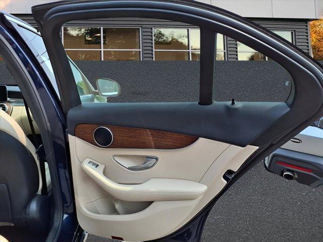 used 2021 Mercedes-Benz C-Class car, priced at $26,777