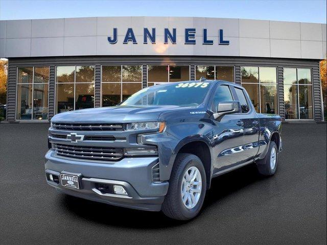 used 2019 Chevrolet Silverado 1500 car, priced at $36,975