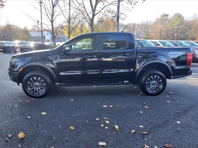 used 2021 Ford Ranger car, priced at $32,996