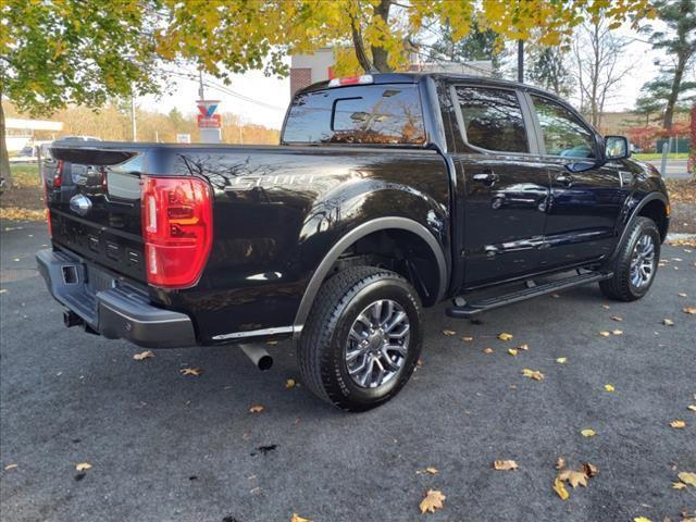 used 2021 Ford Ranger car, priced at $32,996