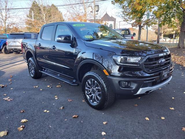 used 2021 Ford Ranger car, priced at $32,996