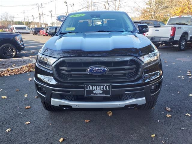 used 2021 Ford Ranger car, priced at $32,996