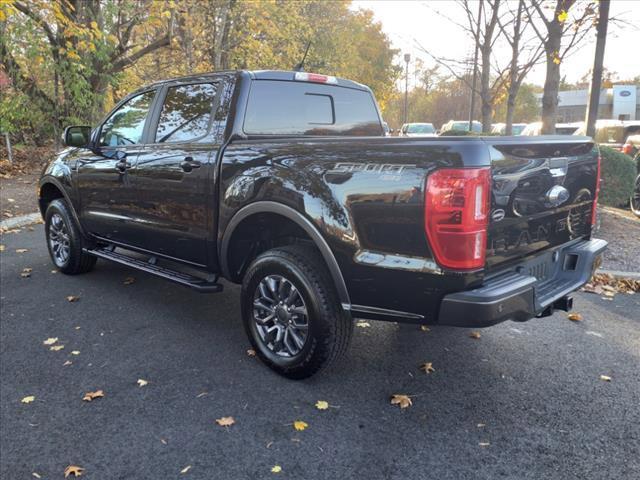 used 2021 Ford Ranger car, priced at $32,996